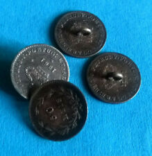 Buttons antique coins d'occasion  Expédié en Belgium