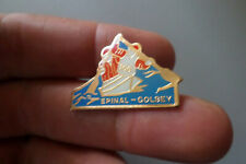 Badge pin sport d'occasion  Dompaire