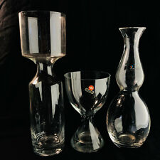 Vasen glasvasen ingrid gebraucht kaufen  Weilerswist