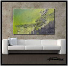 Abstract painting canvas for sale  Sherman