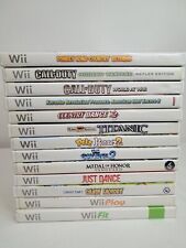 Nintendo wii video for sale  Newcastle