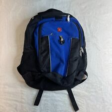 Mochila para laptop Swiss Gear Airflow azul e preta resistente vários compartimentos comprar usado  Enviando para Brazil