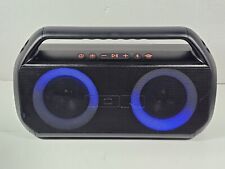 ION Audio - Uber Boom Ultra IP66 Water Resistant Bluetooth Stereo Boombox  for sale  Shipping to South Africa