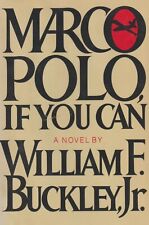 Marco Polo If You Can por W. Buckley (1982) Ficção de Aviação - Piloto U-2   comprar usado  Enviando para Brazil