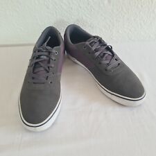 Etnies shoes grey for sale  ABINGDON