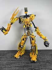 🔥 Lego Bionicle • Warriors Toa Mata Nui 8998 • *Jak jest* • Niekompletny na sprzedaż  Wysyłka do Poland