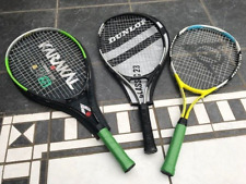 Tennis rackets three for sale  BICESTER