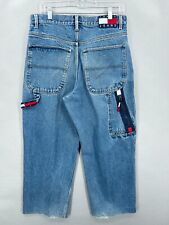 jeans tommy hilfiger d'occasion  Expédié en Belgium