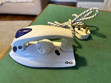 travel steam iron for sale  LONDON
