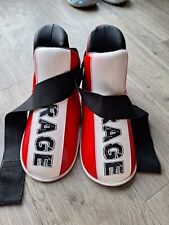 Sparring fighter boots for sale  COALVILLE