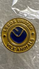 Leeds united small for sale  SWINDON