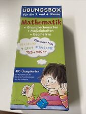 Lernbox mathematik 4 gebraucht kaufen  Frankfurt/O.