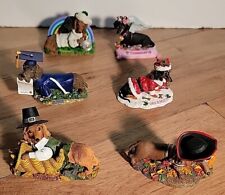 Lot figurines danbury for sale  Marshfield