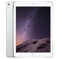 Apple iPad Air 2 16GB Wifi+Cellular Silver Condizione Eccellente-Ricondizionato usato  Fermo