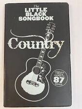Little black songbook for sale  OXFORD