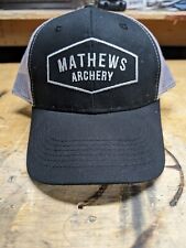 Mathews archery hat for sale  Aurora