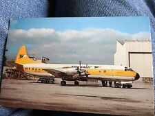 Airliner postcard falconair. for sale  DOWNHAM MARKET