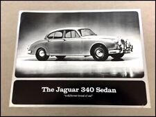 1967 jaguar 340 for sale  Red Wing