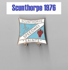 Scunthorpe 1976 speedway for sale  SOUTHAMPTON