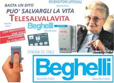 Salvavita Beghelli Anziani usato in Italia | vedi tutte i 61 prezzi!
