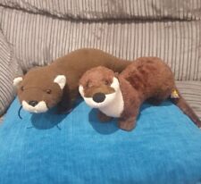 Otter soft toy for sale  NEWPORT