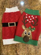 Dog christmas sweaters. for sale  Las Vegas