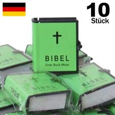 Stk mini bibel gebraucht kaufen  Vaihingen,-Rohr