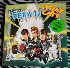 Stray cats sexy for sale  SHEFFIELD