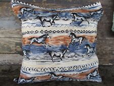 Horse equestrian pillow for sale  Portland