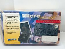 Foldaway keyboard micro for sale  Dallas