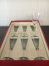 12 flautas de champanhe bacará de cristal mãe (preço por unidade) comprar usado  Enviando para Brazil
