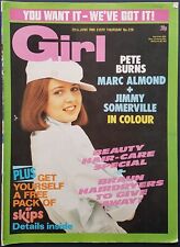 Girl magazine june for sale  UK
