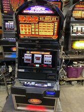 blazing 7 slot machine for sale  Wattsburg