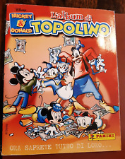 Album topolino album usato  Garlasco