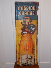 Vintage mission orange for sale  Owego