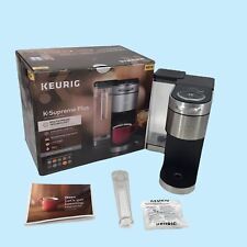 Keurig K Supreme Plus K-Cup Pod Serve Coffee Maker K-920 - Stainless Steel#U6392 for sale  Shipping to South Africa