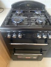 Leisure Classic 60cm Double Oven Gas Cooker - Black CLA60GAK for sale  SOUTH CROYDON