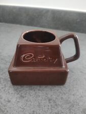 Tasse cadbury vintage d'occasion  Pontivy