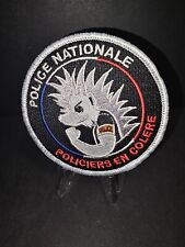 écusson police nationale d'occasion  Paris XX