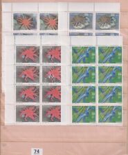 GN 8X SOMALIA 2001 - MNH - SEASTARS - ŻYCIE MORSKIE na sprzedaż  Wysyłka do Poland