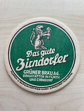 Alter bierdeckel grüner gebraucht kaufen  Montabaur