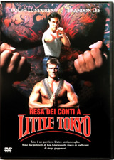 resa dei conti little tokyo dvd usato  Verdellino