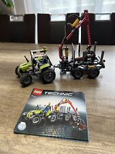 Lego technic traktor gebraucht kaufen  Weixdorf