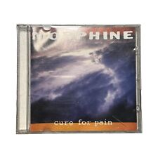 CD de rock alternativo Cure for Pain por Morphine (CD, 1993, Ryko), usado comprar usado  Enviando para Brazil