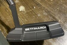 Used, BETTINARDI BB8W (2020) Putter - 35 inches - H/C , GP Red Star 72cc Cord New for sale  Shipping to South Africa