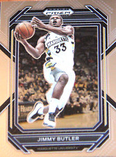 2023-24 Panini Prizm Draft Picks Jimmy Butler Marquette / Miami Heat #56, used for sale  Shipping to South Africa