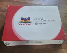 New viewsonic vx2452mh for sale  Livonia