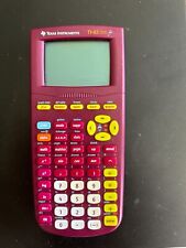Texas instruments calculatrice d'occasion  Nice