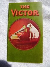 1909 victor talking for sale  San Francisco