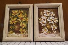 Vtg pair 5x7 for sale  Maple Shade